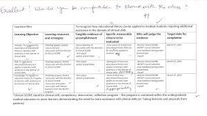 Learning Contract - orginal
