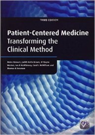 Patient Centred Medicine